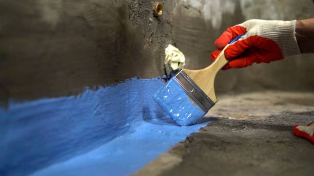 Reliable Vapor Barrier Installation contractor in Moline, IL by Halo Water Proofing
